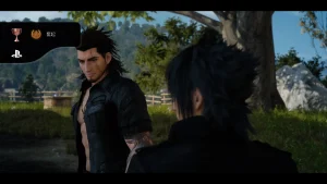 FINAL FANTASY XV